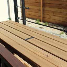 Terrasse / Terrasse Bois : Élégance et Authenticité pour vos Espaces Extérieurs Rochefort