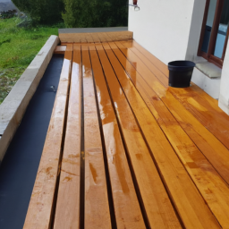 Terrasse / Étanchéité Terrasse : Préservez l'Intégrité de votre Terrasse Wittelsheim