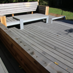 Démolition Terrasse : Préparez le Terrain pour une Nouvelle Installation Yvetot