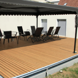 Terrasse / Étanchéité Terrasse : Protégez votre Investissement contre l'Humidité Paris