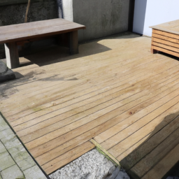 Terrasse / Terrasse Bois : Chaleur et Harmonie pour votre Extérieur Langres