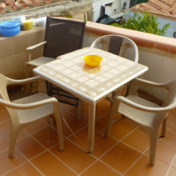 Terrasse / Agrandissement Terrasse : Étendez votre Espace Extérieur avec Style Mende