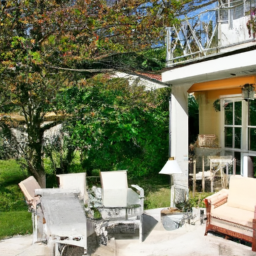 Terrasse / Agrandissement Terrasse : Étendez votre Espace Extérieur avec Style Limoux