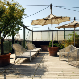 Terrasse / Étanchéité Terrasse : Garantissez la Durabilité de votre Terrasse Montreuil-Juigne