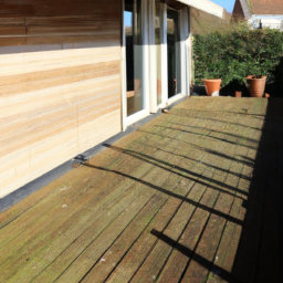 Terrasse / Terrasse Bois : Chaleur et Authenticité pour votre Extérieur Beaucamps-le-Vieux